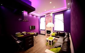 Hernad Apartment